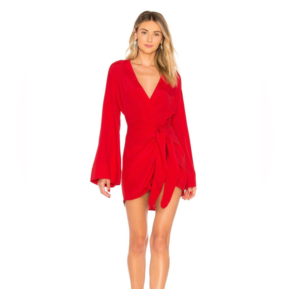 The Janeiro Mini Dress